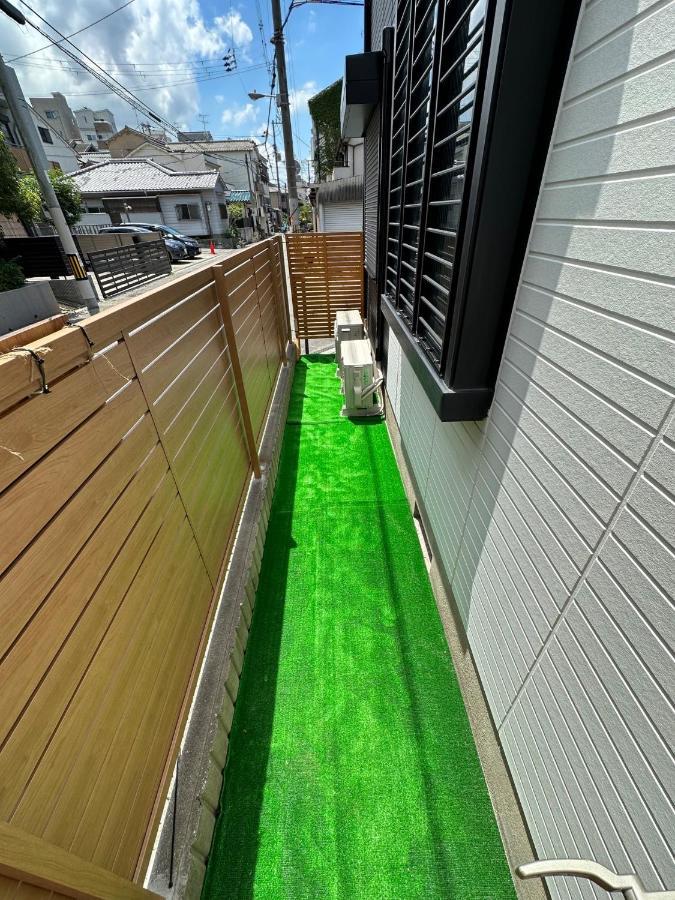 Totoro No Tema Room - Vacation Stay 15797 Ōsaka Exterior foto