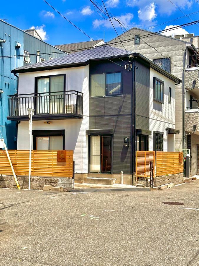 Totoro No Tema Room - Vacation Stay 15797 Ōsaka Exterior foto