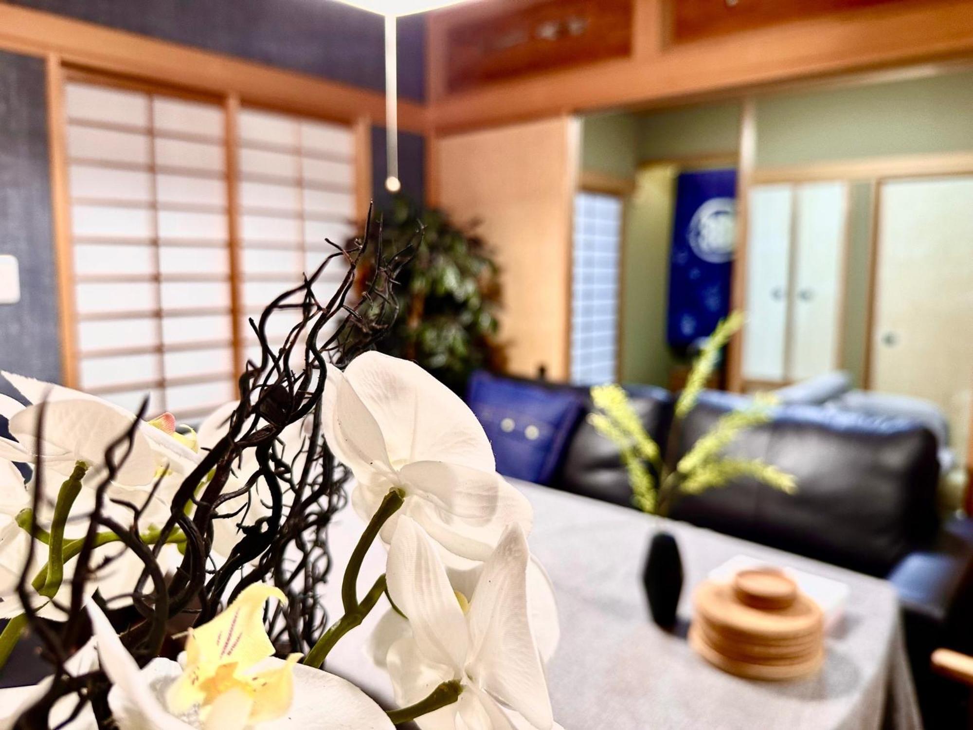 Totoro No Tema Room - Vacation Stay 15797 Ōsaka Exterior foto